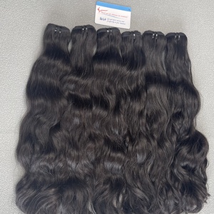 Extensiones de Cabello Humano Virgen de Lujo, Paquetes de Cabello Natural en Stock, Listos para Enviar - Product Image 3