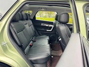 Chery Jaaecoo J7 essence SUV, transmission intégrale, occasion, année 2023, excellent état - Product Image 6