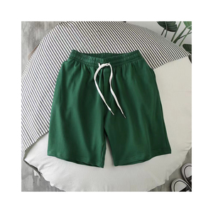 Dernière conception personnalisée en vrac en gros été rue mode Shorts hommes Sport trois-quarts plage décontracté ShortsDDP expédition - Product Image 4