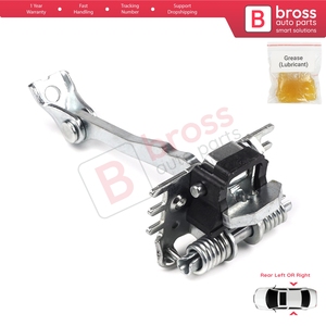 BDP709 Limitador de Apertura de Puerta Trasera para Fluence Megane MK3 4/5 Puertas 824300003R - Product Image 2