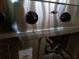 Automatic Flip 6 Row Gas Roast Chicken Oven <strong>Barbecue</strong> Shop Outdoor <strong>Barbecue</strong> <strong>Snacks</strong> - Product Image 6