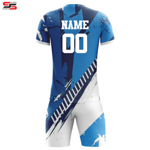 Dernière conception pas cher 2025 hommes 15 Football Vêtements Uniforme Football Chemise Jersey Football Porter Respirant en gros - Product Image 6