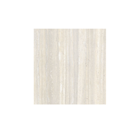 Sélection spéciale, carreaux de porcelaine pleine masse 100% fabriqués en Italie, effet travertin, surface naturelle, design graphique, 60X60 CM