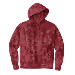 En tamaño adulto fabricación profesional nuevo estilo hombres Tie Dye sudaderas con capucha personalizado al por mayor de alta calidad Tie Dye sudaderas con capucha - Product Image 1
