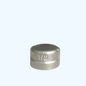 Emballage de logo personnalisé de haute qualité Bouchon de tuyau en acier inoxydable à surface lisse de 1 "pour les industries variées Option OEM/ODM Vietnam - Product Image 3