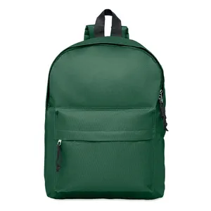 Sac à dos promotionnel personnalisé BAPAL avec poche extérieure pour merchandising - Product Image 2