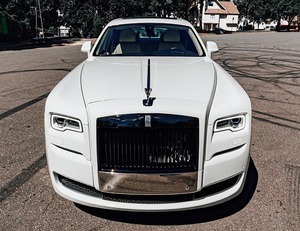 MEJOR CALIDAD USADO 2015 R O L S-R O Y C E Ghost - Product Image 4