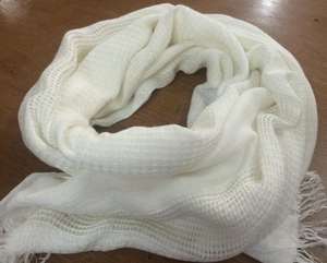 New Women's Viscose Multi-Weave Comfortable Yarn Dyed High Quality All-Season Square SCARF <b>Shawl</b> <b>Wrap</b> Custom Logo Long Style for - Product Image 6