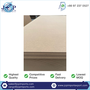 Calidad asegurada Venta mundial Uso de decoración Grado E1 E2 E0 Tamaño personalizado MDF Contrachapado de caucho y material de roble - Product Image 5