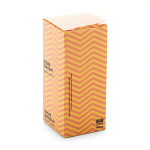 CreaBox PB-122 Custom <b>Paper</b> & Media Merchandising <b>Box</b> - Product Image 2