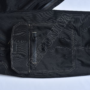 Pantalones de esquí y snowboard para hombre 2025, pantalones impermeables a prueba de viento para invierno y exteriores con diseño estampado, ropa de esquí holgada cálida - Product Image 5