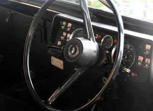 AUSTIN FX4D TAXI 1982, MUY BIEN CUIDADO, AUTÉNTICO, CON VOLANTE A LA DERECHA/IZQUIERDA, LISTO PARA ENTREGAR - Product Image 4