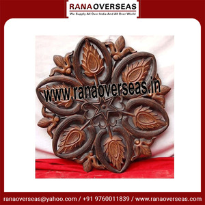 Best Quality with Beautiful Art Wooden <b>Wall</b> Hanging Home Decor at Best Selling Price - Product Image 5