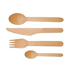 Set de couverts en bois de haute qualité pour décoration de table au meilleur prix - Product Image 2