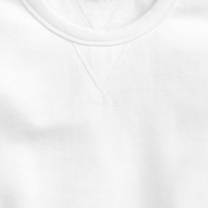 Sudadera de lana de algodón 100% Premium para hombre, sudadera de logotipo personalizado con bordado de lana de algodón liso RL, sudadera de lana de algodón de calidad Premium para hombre - Product Image 4