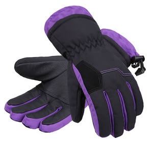 Breathable Winter Wear High Demanding Best <b>Men</b> Ski <b>Gloves</b> New Arrival Wholesale Price Best Quality High Design <b>Men</b> Ski <b>Gloves</b> - Product Image 4