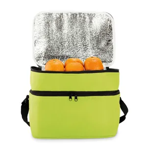กล่องเก็บความเย็น Casey 2 ช่องแบบปรับแต่งได้ Borsa Frigo Merchandising - Product Image 6