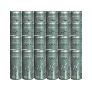 Se vende Milaf Cola 240Mlx24 a precio de descuento al por mayor/Latas Milaf Cola- (24x240ml) - Product Image 3