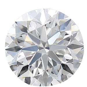 AJRETAIL - Diamante CVD Cultivado en Laboratorio, Corte Brillante Redondo, 2.00 Quilates, F VS1, Certificado IGI India, para Joyería - Product Image 1