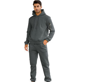 Chándal de talla grande para hombre, todos los tamaños disponibles, tallas americanas y europeas, chándal para hombre, la mejor calidad, hecho a medida por Pakistán - Product Image 5