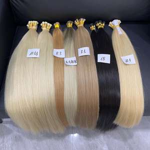 Extensions de luxe cabello natural 100% cabelo humano megahair vierge non transformé au prix de gros - Product Image 1