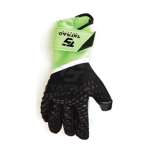 Gants de gardien de but professionnels de haute qualité, respirants, légers, à séchage rapide, en cuir, fermeture à boucle et crochets, TATRAD SPORTS - Product Image 3