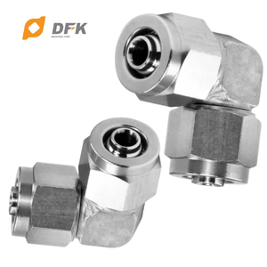 Raccord de Tube en acier inoxydable 304/316, OEM ODM - Product Image 6