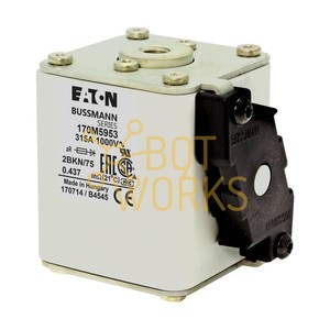 Eaton 170M5953 - Nuevos Productos de Media y Alta Tensión - Product Image 1