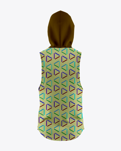 Uniformes de Fútbol 7v7 Personalizados al por Mayor, Camisetas con Capucha de Compresión, Transpirables, Ligeras, sin Mangas, para Equipos - Product Image 4