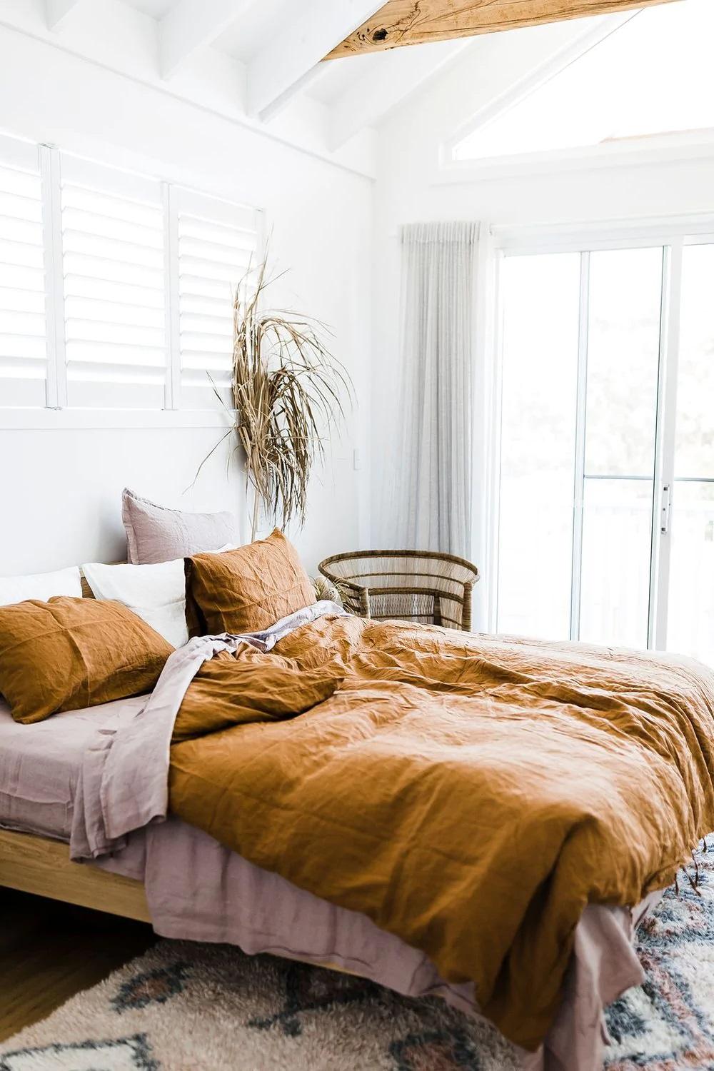 สีน้ำตาล