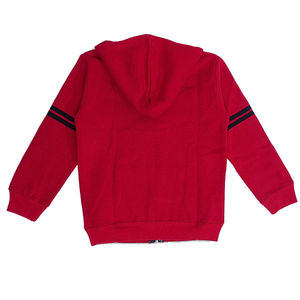 Sweat à capuche zippé en molleton de haute qualité avec logo personnalisé, créez vos propres basiques, coton mélangé et logo, sweat à capuche zippé en molleton pour homme - Product Image 6