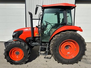 Suministro de fábrica usado Kubota M9960 tractor equipo agrícola cargador tractor agrícola a buen precio - Product Image 5