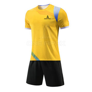 Ensemble d'uniformes de football 100% polyester sublimé de haute qualité - Product Image 1