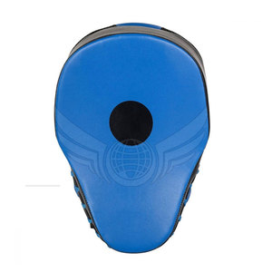 Boxing Muay Thai Training Target <b>Focus</b> Punch <b>Pad</b> Mitts Wholesale High Quality Boxing <b>Focus</b> <b>Pads</b> Mitts - Product Image 2