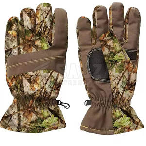 Camouflage hommes gants de chasse léger confortable tactique équipement de plein air pour l'aventure et le sport - Product Image 6