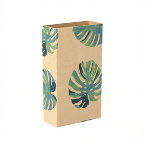 CreaSleeve Kraft 470 Personalized Paper <b>Envelopes</b> for Merchandising - Product Image 2