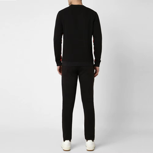 ชุดสูทกันเหงื่อของผู้ชายมาใหม่ล่าสุดผ้าปะติดแบบมีฮู้ดปักลายด้วยกรดมีหลายขนาด - Product Image 3