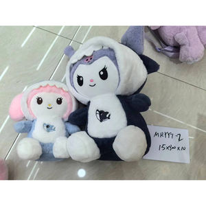 22CM simpatico squalo Kawaii bambola di peluche peluche di peluche di peluche - Product Image 1