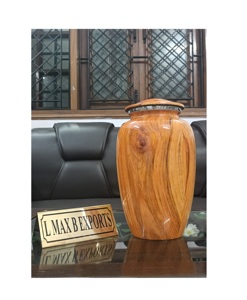 ของที่ระลึกที่ระลึกเถ้ากระดูกทำจากโลหะมีเอกลักษณ์สไตล์อเมริกันขี้เถ้า - Product Image 6