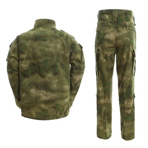 Uniforme de combate de camuflaje transpirable de alta calidad con rodilleras Precio al por mayor de fábrica - Product Image 5