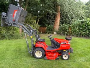 Kubota G261 HD รถไถนาขนาดเล็กรถไถ4WD 25hp สำหรับเกษตรกรรม - Product Image 3