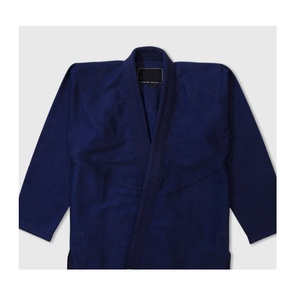 Gran oferta, equipo de entrenamiento de Karate, peso ligero, transpirable, artes marciales, Gi, deporte tradicional, uniforme de Karate con logotipo frontal - Product Image 6