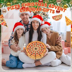 24 boîtes à pizza DIY vides, <span class=keywords><strong>calendrier</strong></span> <span class=keywords><strong>de</strong></span> <span class=keywords><strong>l</strong></span>'<span class=keywords><strong>avent</strong></span> à remplir, cadeaux <span class=keywords><strong>de</strong></span> Noë<span class=keywords><strong>l</strong></span>, décoration pour cheminée, manteau <span class=keywords><strong>de</strong></span> cheminée, décoration <span class=keywords><strong>de</strong></span> fenêtre - Product Image 6