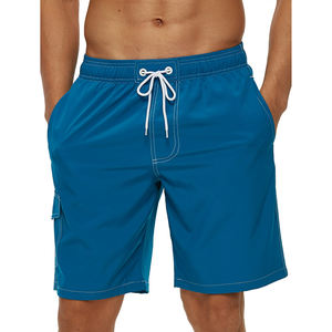 กางเกงกีฬาขาสั้นแบบลำลองเอวยางยืดระบายอากาศได้กางเกงยกกระชับก้นพิมพ์ลายยิมฟิตเนสกางเกงขาสั้นสีผ้าใบฟอกสี - Product Image 2