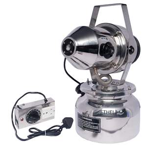 Unidad nebulizadora compacta de alta potencia diseñada para una cobertura de área amplia y un proceso de vaporización rápido - Product Image 3