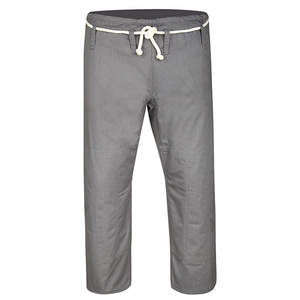 Uniformes de karaté et de jiu-jitsu pour hommes de qualité supérieure - Gi en coton 100% lourd, respirant et à séchage rapide, personnalisable - Product Image 4
