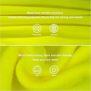 Safety <b>Winter</b> Jacket Workwear Waterproof <b>Work</b> <b>Wear</b> Jacket High Quality Safety Jacket For Man 2025 Made by Dress Sports - Product Image 5