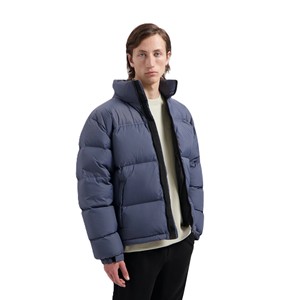 Abrigo de invierno Chaqueta informal para hombre Chaqueta cálida con capucha gruesa Chaqueta acolchada Abrigo con varios colores Personalizado y logotipo bordado - Product Image 2