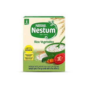 Cereal Nestum de Trigo y Leche de Nestlé, Suave y Fortificado para un Crecimiento Saludable, 250 g - Product Image 4