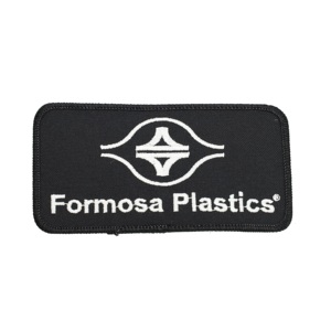 Emblème de broderie de haute qualité 4.5x2.5 pouces caractéristiques 3D patchs - Product Image 4